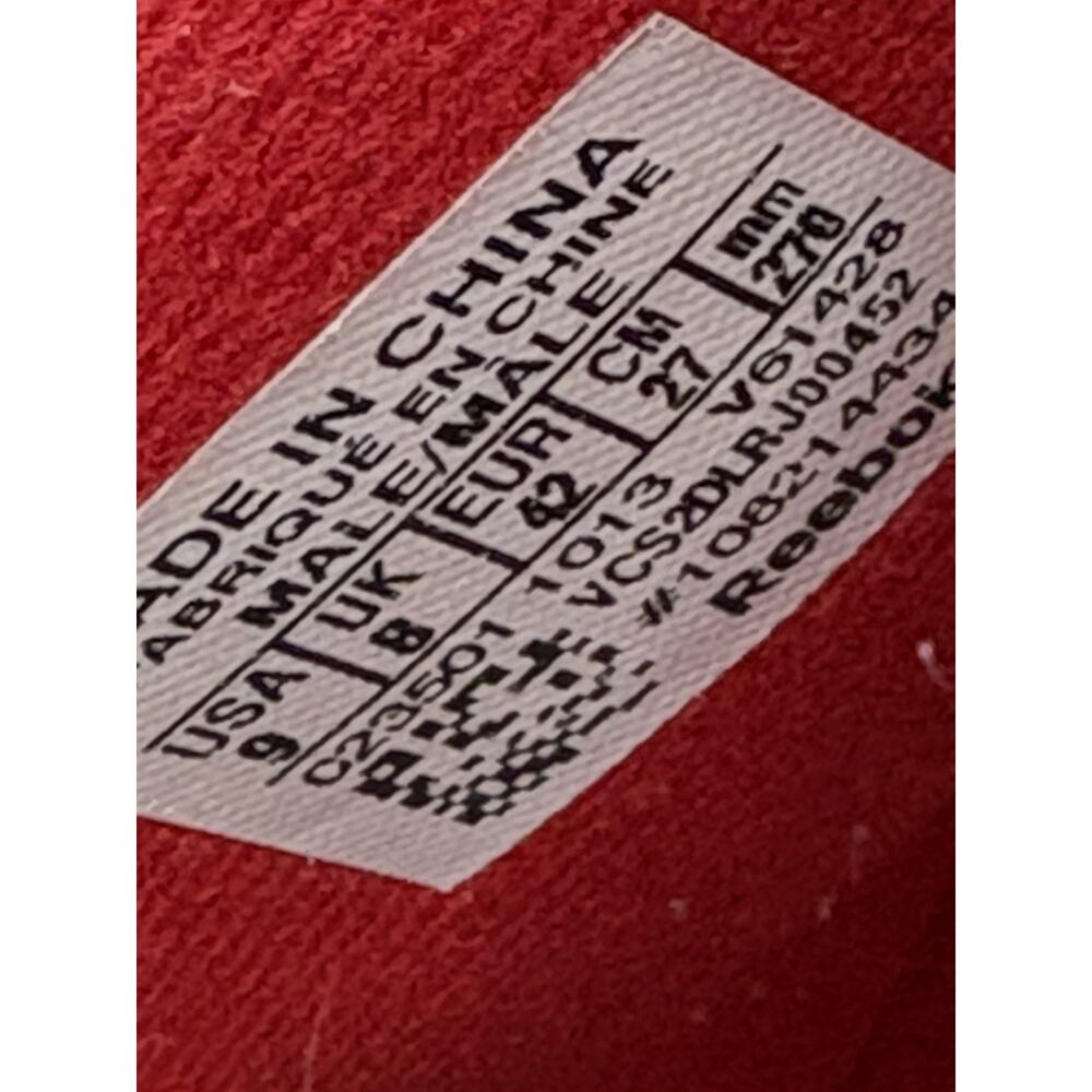 Reebok Shaq Attaq “Ghost of Christmas Present” Grinch Pump 9 mens 2013 Sneakers - Picture 11 of 15